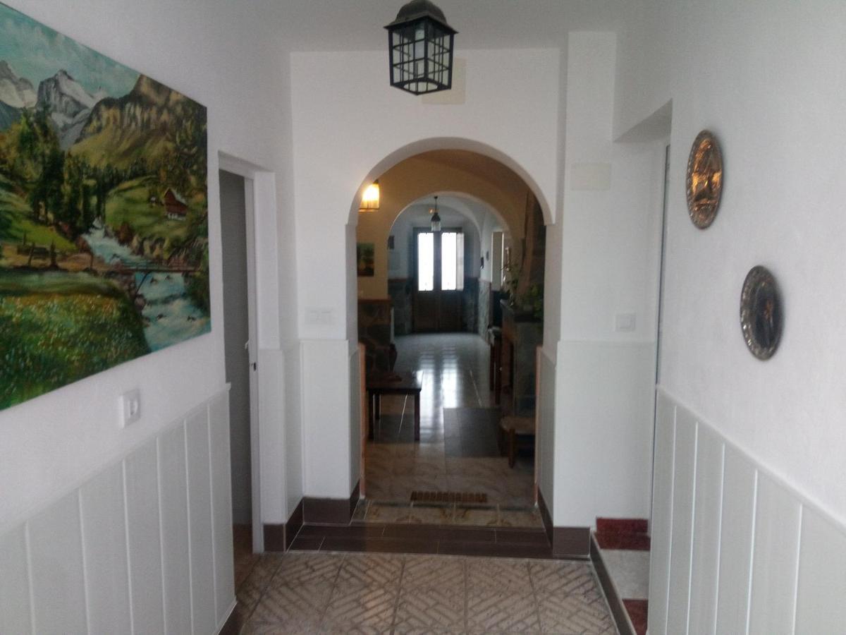 Вілла Casa Vasco Херес-де-лос-Кабальєрос Екстер'єр фото